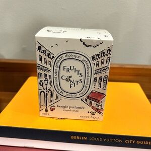 Diptyque Fruits Confits